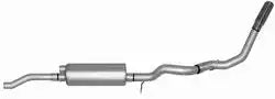 Gibson Performance Exhaust 315531 Cat-Back Single System Aluminized