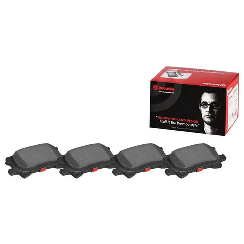 DISC BRAKE PAD SET