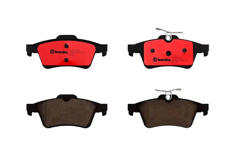 DISC BRAKE PAD SET