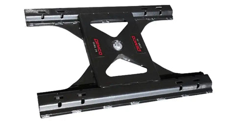 DEMCO 6140 ISR BED RAILS TO B&W BALL MOUNT