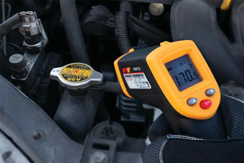 INFRARED THERMOMETER