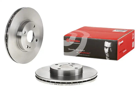 DISC BRAKE ROTOR