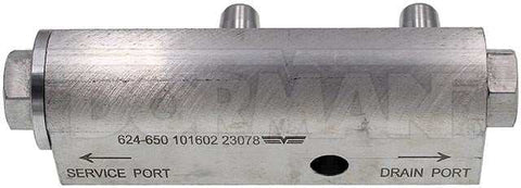 DORMAN 624-650 COOLER BYPASS VALVE