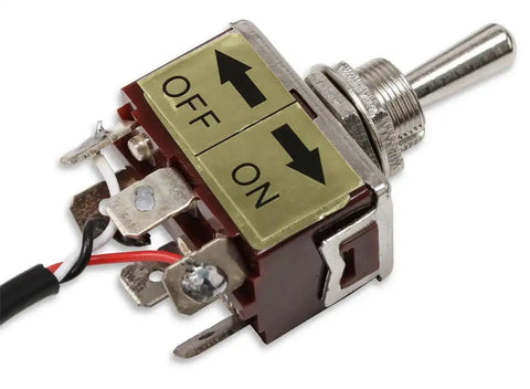 3IN ELECTRIC EXHAUST CUT-OUT SINGLE