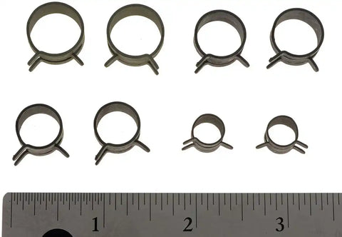 DORMAN 13400 QUICK CONN. HOSE CLAMPS
