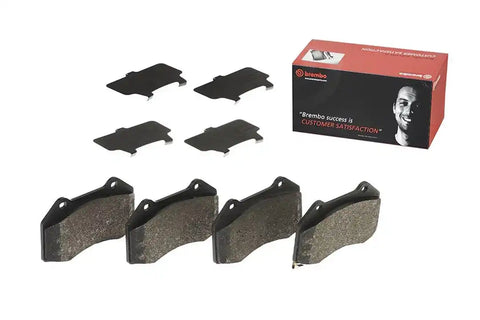 BREMBO P23182 DISC BRAKE PAD SET