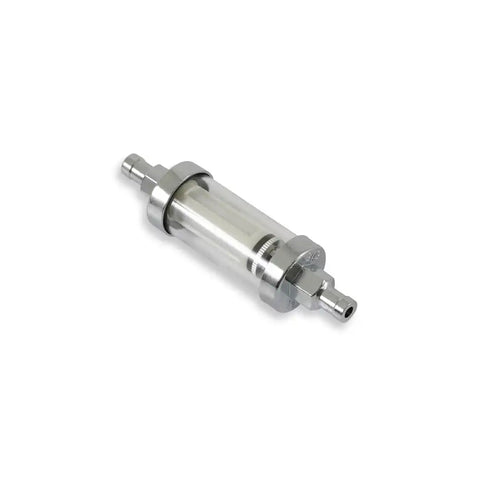 CLEAR VIEW FUEL FILTER