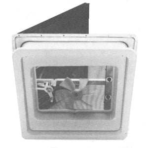 POWER ROOF VENT