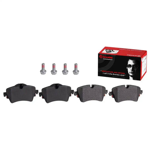 DISC BRAKE PAD SET