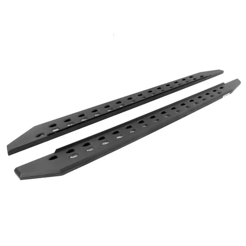 GO Rhino 69443280SPC Powder Coated Running Boards 24-25 Tacoma Double Cab