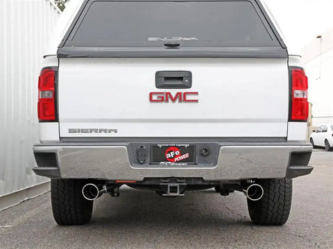 Advanced FLOW Engineering 49-44135-P Exhaust System Kit Apollo GT Cat-Back System S