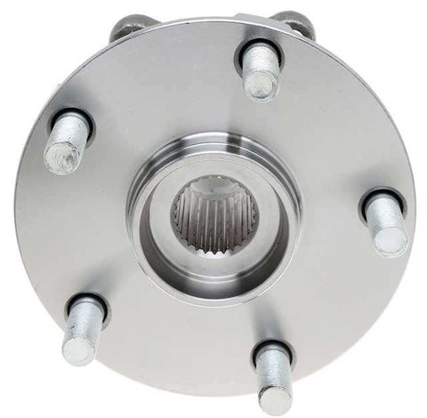 WHEEL HUB ASSEMBLY