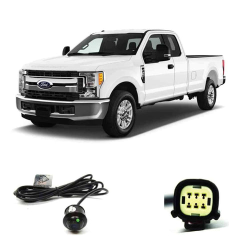 BRAND MOTION 9002-7552 SUPER DUTY FACTORY TAILGATE HARNESS