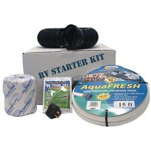 ECONOMY RV STARTER KIT