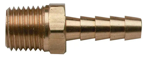 MOELLER 033474-10 1/4 NPT X 1/4' BRS BRB FM THRD