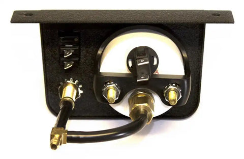 Air Lift 26156 Gauge Air Pressure 5 Inch Width x 2-3/4 Inch Height x 4 Inch Depth Pa