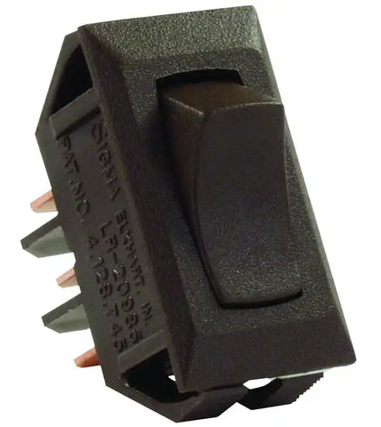 STD 12V ON/ON SW  BR