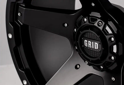 GRID WHEELS GD0420090555B1578 04 20X9.0 5X139.7 15 78.1 B