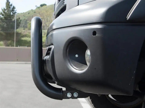 Armordillo USA 7142282 2011-2016 Dodge Durango 3 Bull Bar Matte Black Guard - W/Skid Plate