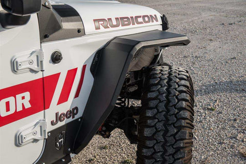 ROAD ARMOR 518AFF0B DEFENDER FENDER JL ARMOR