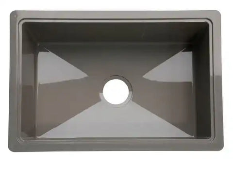 25' X 17' SINGLE BOWL - STAINLESS S