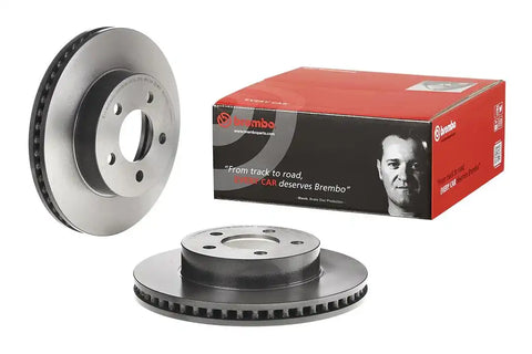 BREMBO 09886411C02 DISC BRAKE ROTOR