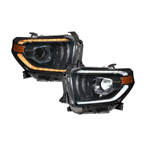 DIODE DYNAMC FL0003 2014-2021 TOYOTA TUNDRA LED PROJECT