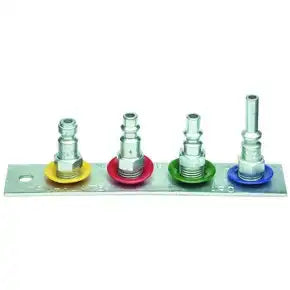 COUPLER TEST BAR - ZINC P