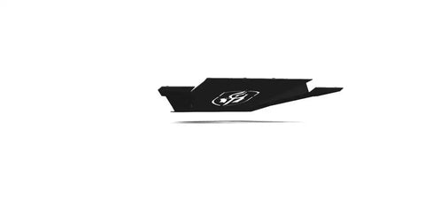 ROAD ARMOR 2152XFSPB SPARTAN FRNT BMPR ACC SKID PLATE