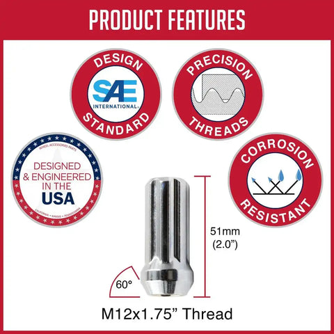 SPLN-TRK 1.9(7)-M12 1.75