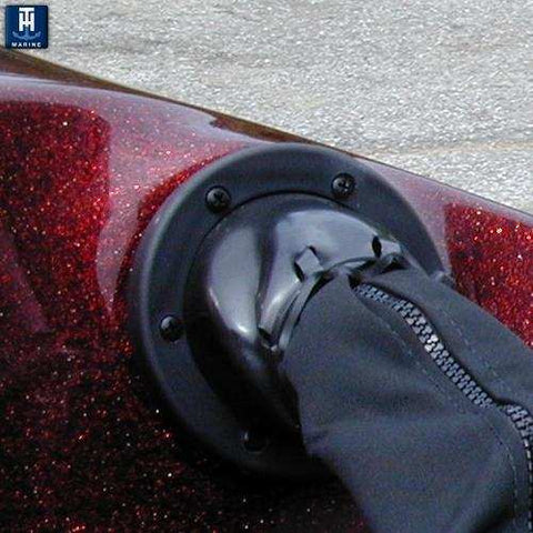 T-H MARINE CB-2-DP 2' CABLE BOOT