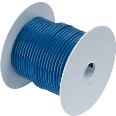 ANCOR 100110 TINNED COPPER WIRE  18 AWG 0.8MM2)
