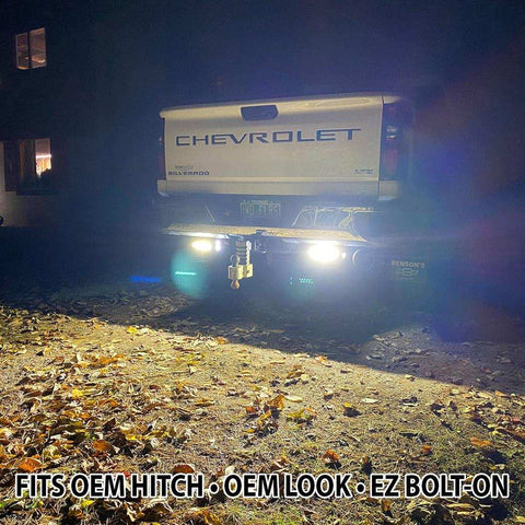 2020-CURRENT CHEVY GMC 2500 3500 HI