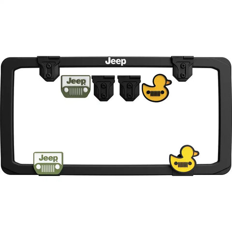 CRUISER 11055 BLACK JEEP FRAME