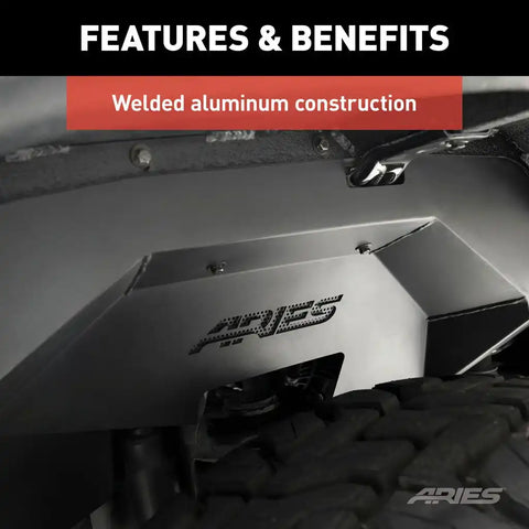 ARIES 2500555 - Fender Liner