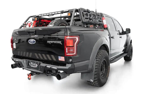 A.DESERT DES R110191190103 PHANTOM REAR BUMPER