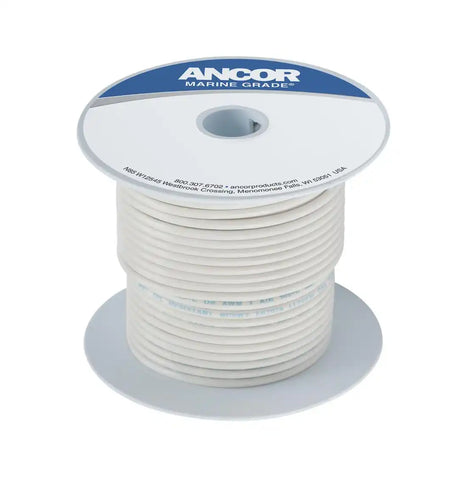 ANCOR 100910 TINNED COPPER WIRE  18 AWG 0.8MM2)
