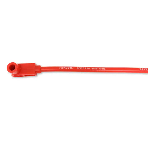 SPIRO-PRO 8MM CUSTOM RED