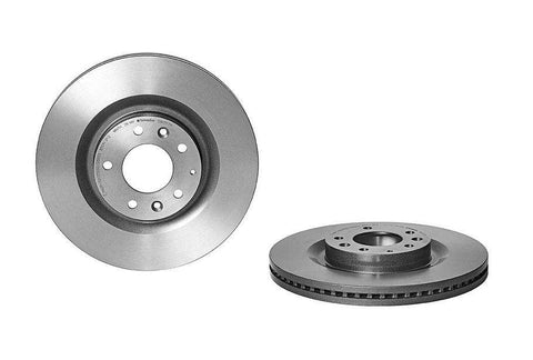 BREMBO 09C17711C02 DISC BRAKE ROTOR