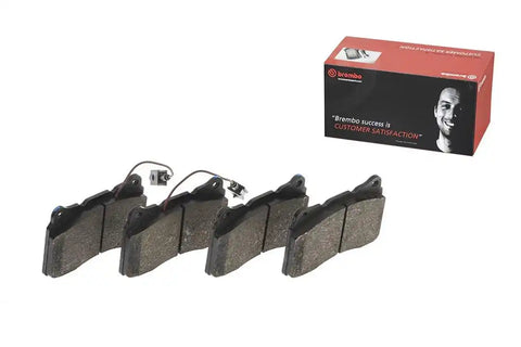 DISC BRAKE PAD SET