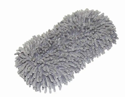 CARRAND 40112 CHENILLE SPONGE & SCRUB