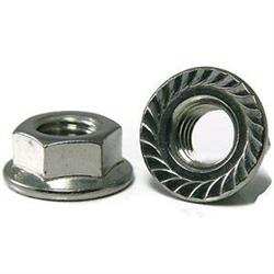 AP PRODUCTS 014-139725 3/8'-24FLANGEDHEXNUT