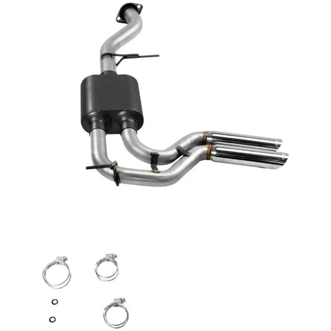 Flowmaster 17392 American Thunder Muscle Truck Exhaust System