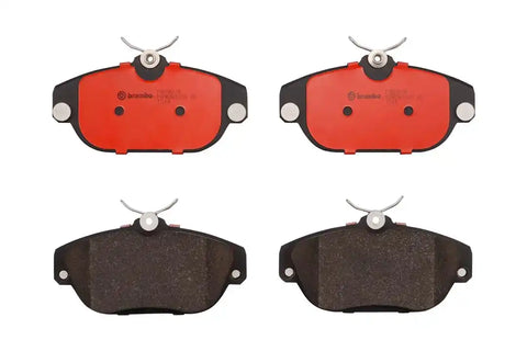 DISC BRAKE PAD SET