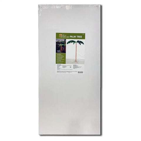 FAULKNER 20522 7' LED PALM TREE 120V YARD LIGHT