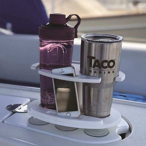 TACO METALS P01-2020W DRINK HOLDER 5-5/8X9-1/2X5-5/8 TW