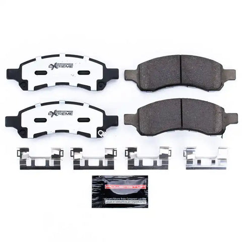 POWERSTOP Z36-1169A Z36 TRUCK & TOW PADS