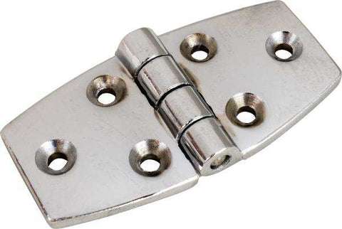 SEA DOG 206530-1 CHROME ZINC DOOR HINGE 1-1/2'