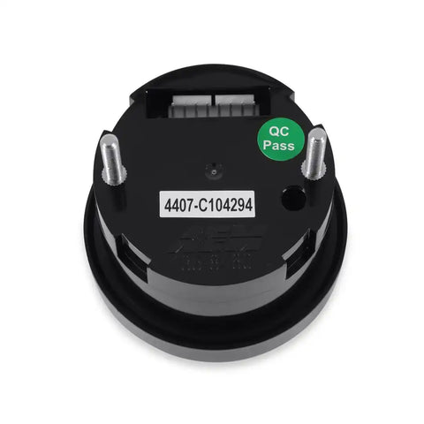 AEM ELECTRON 30-4407 DIGITAL OIL PRESSURE GAUG