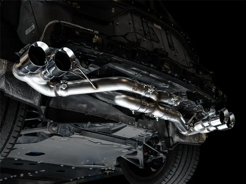 AWE 3020-42080 TRACK EDITION EXHAUST  C8 CORVETTE